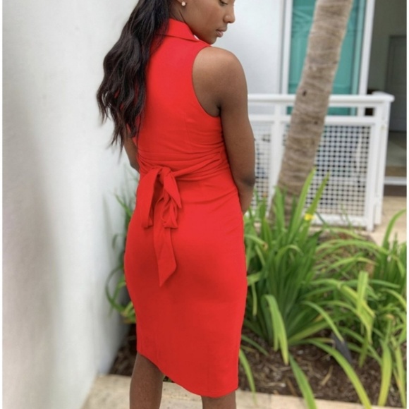 Dress - Picture 4 of 4